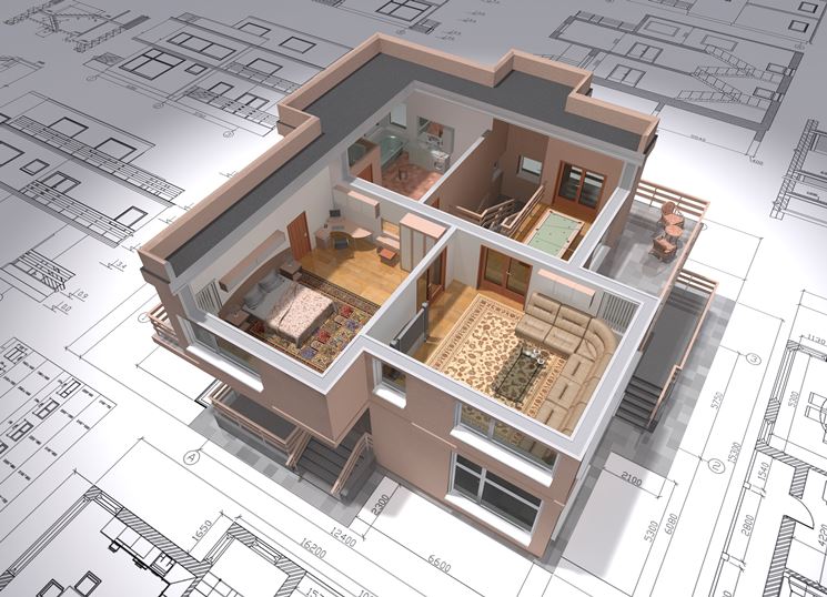 PROGETTISTA- INTERIOR DESIGNER