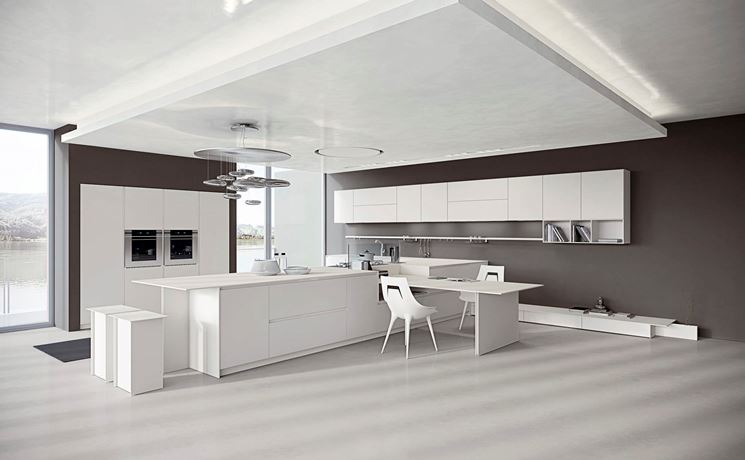 SCEGLIERE I PIANI CUCINA | Ferrario Arredamenti SCEGLIERE I PIANI CUCINA | Ferrario Arredamenti