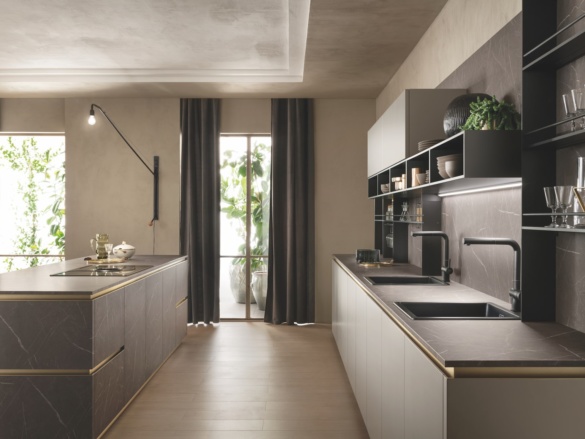 SCAVOLINI CUCINA DeLINEA