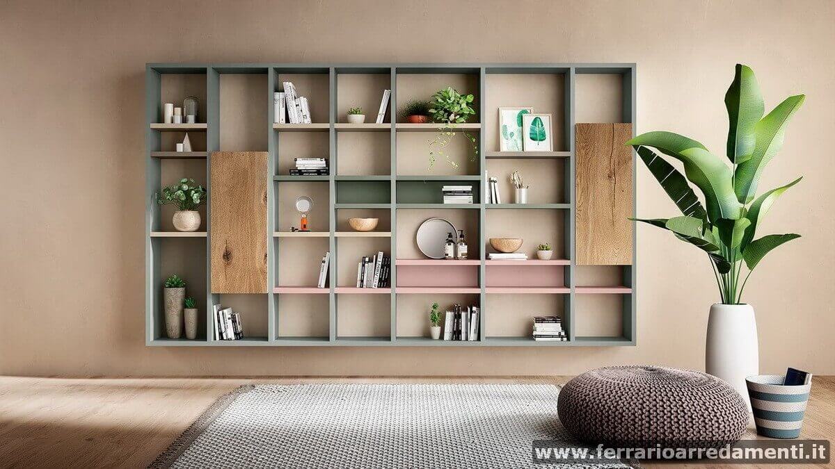 LIBRERIA 30MM