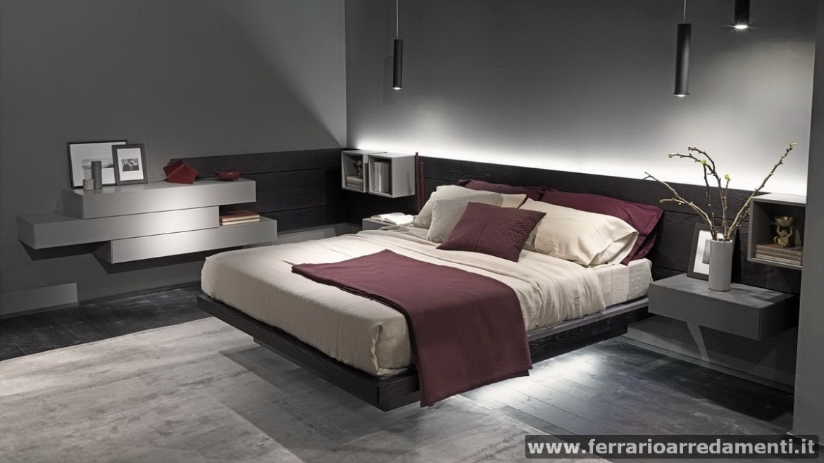FIMAR – LETTO SORVOLO