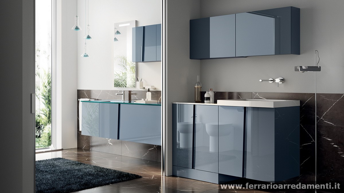 Bagno Laundry Space Scavolini