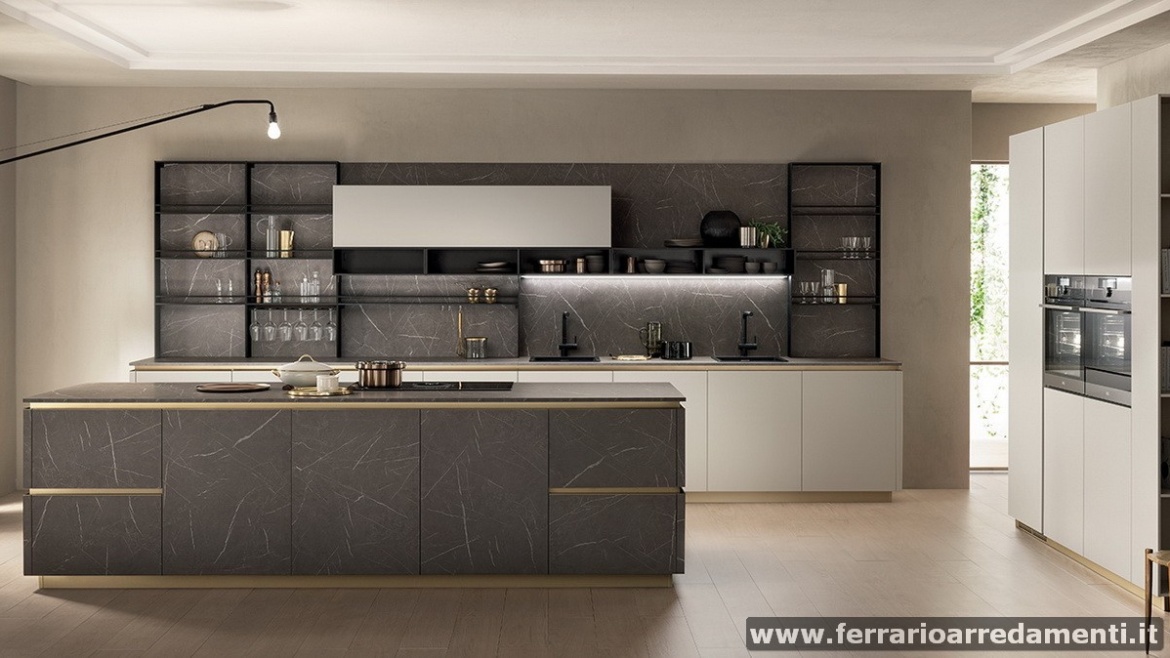 CUCINE SCAVOLINI