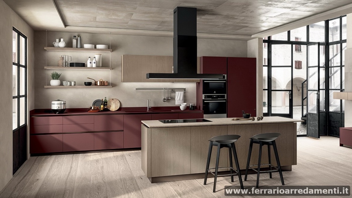 SCAVOLINI – CUCINA LIBERAMENTE