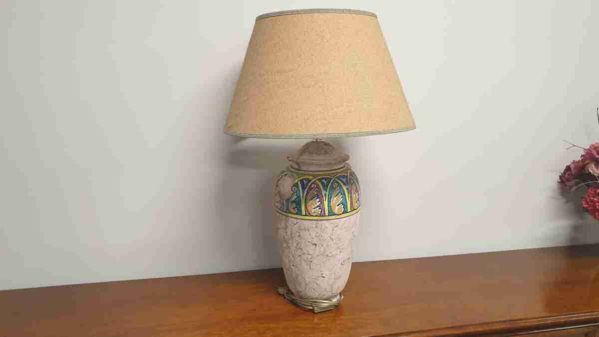 LAMPADA - € 190