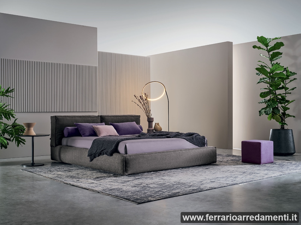 Letto Academy Piuma — Twils