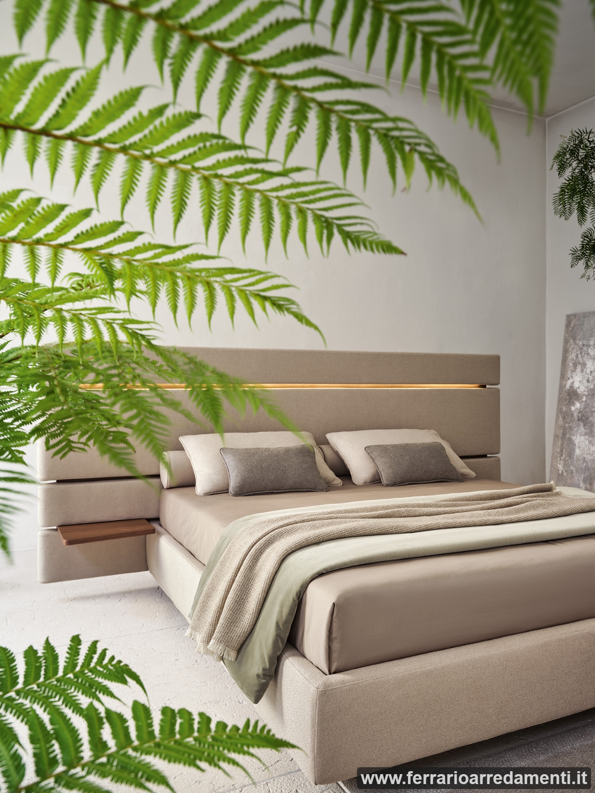 Letto Infinito — Twils